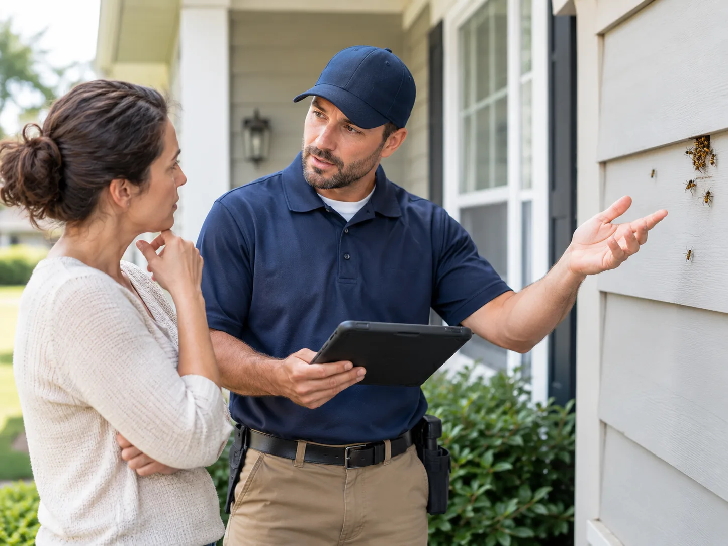 Pest Control Mount Gilead, NC FAQs